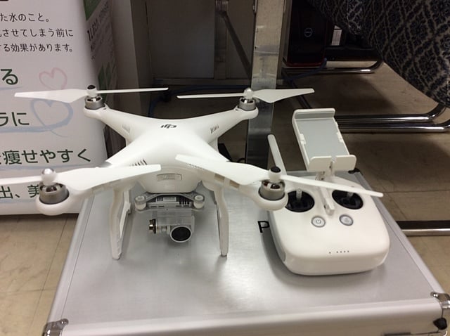 DJI　Phantom3