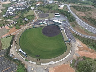 金武町ベースボールスタジアム