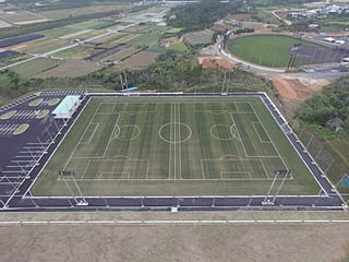 金武町フットボールセンター